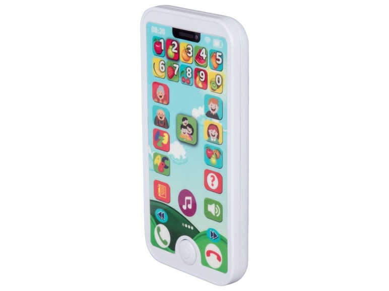 Speelgoed-smartphone