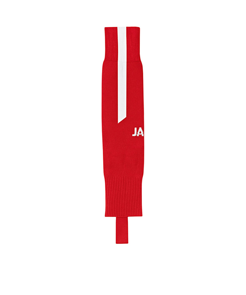 JAKO Lazio Stegstutzen Rot Weiss F05
