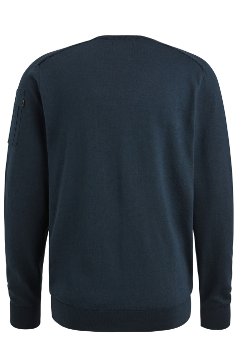 PME legend blauwe heren trui
