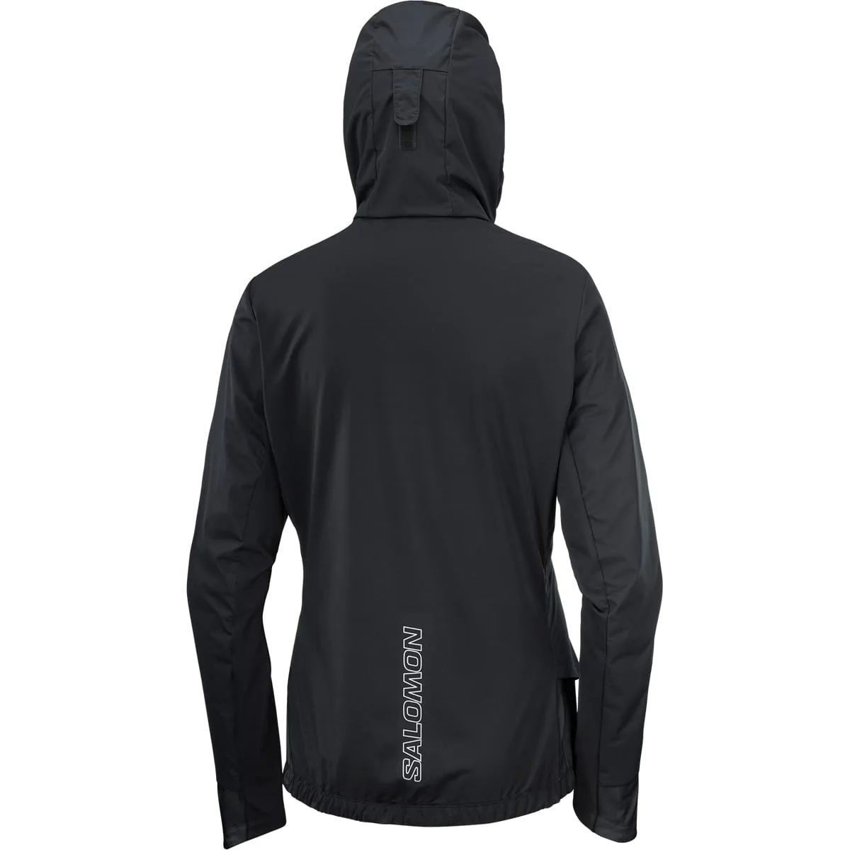 Salomon Women's Light Shell Jacket Deep Black