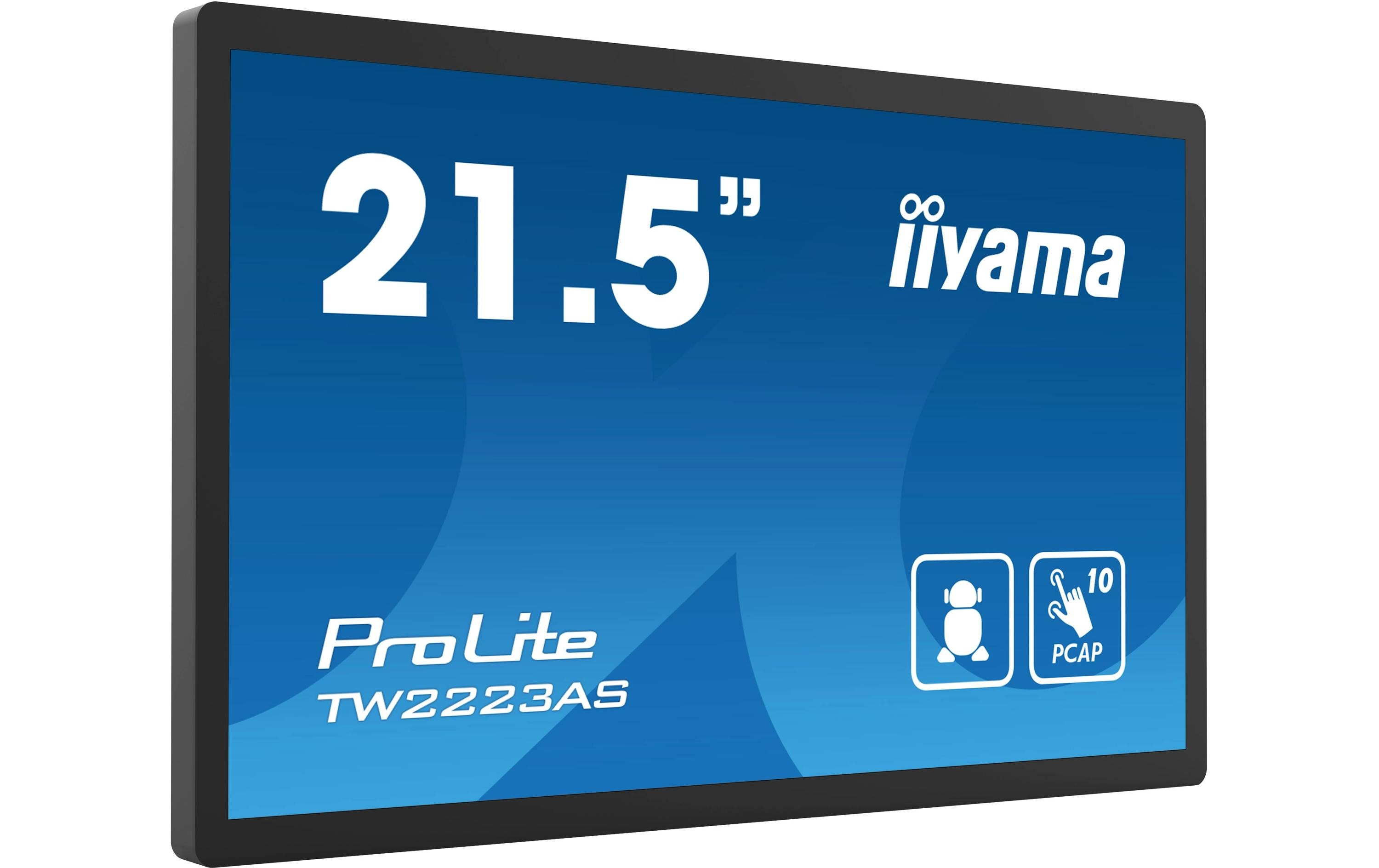 Touch Display ProLite TW2223AS-B2 21.5 