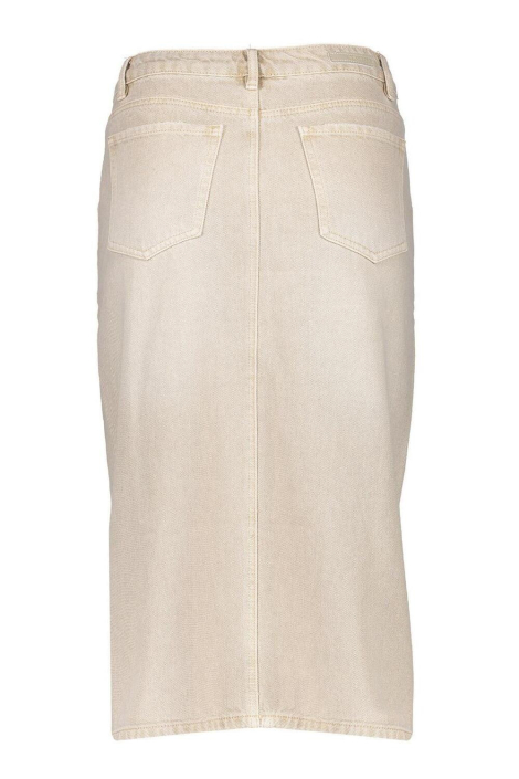 Geisha beige dames rok