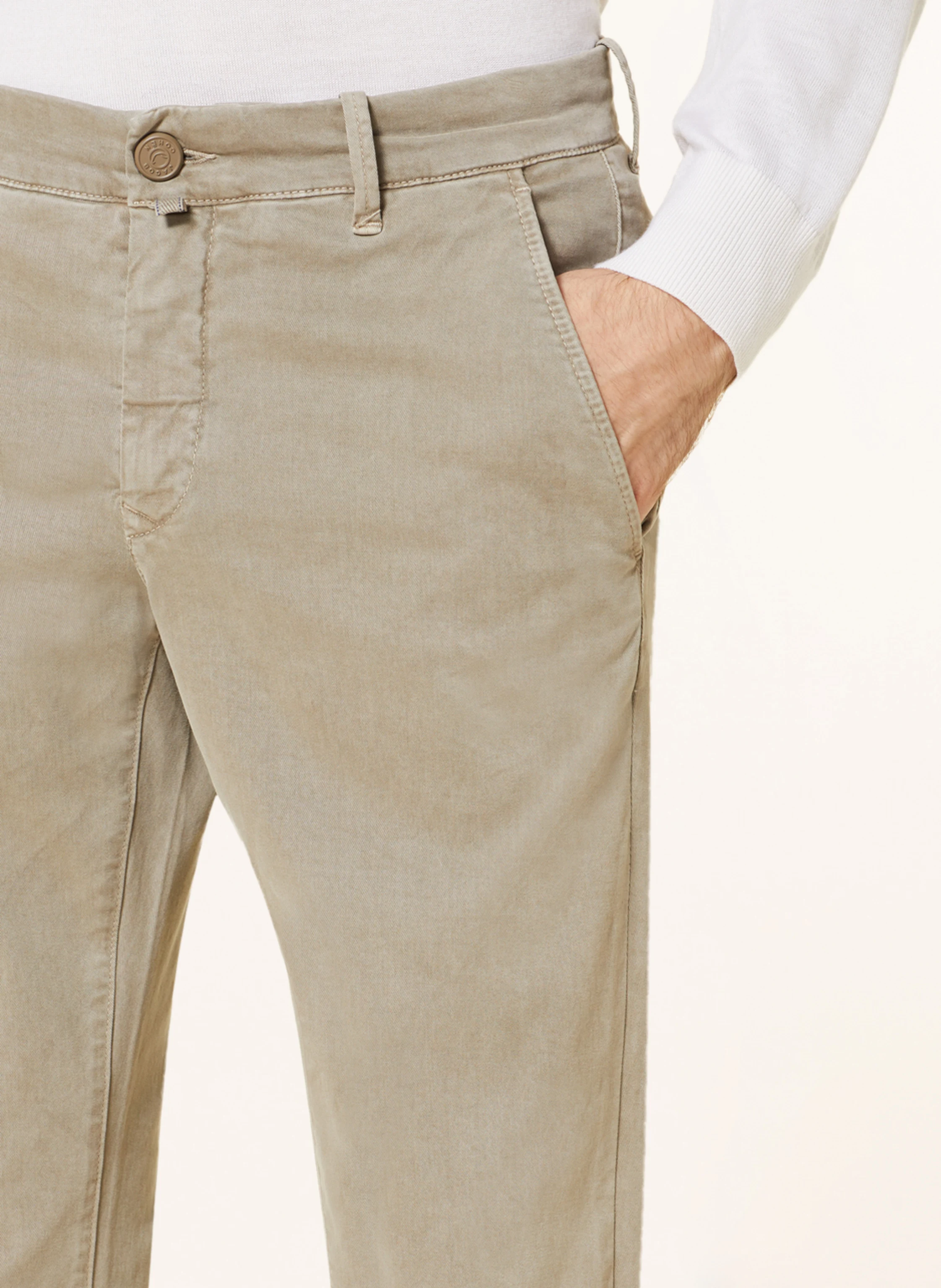 JACOB COHEN Chino BOBBY Slim Fit