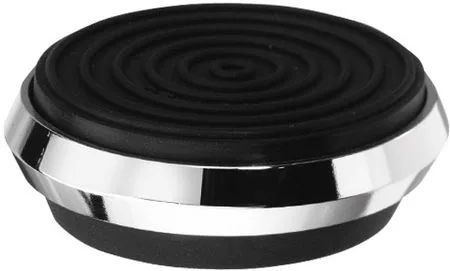 Oehlbach Air Absorb Chrome (lot de 4) Absorbeurs acoustiques