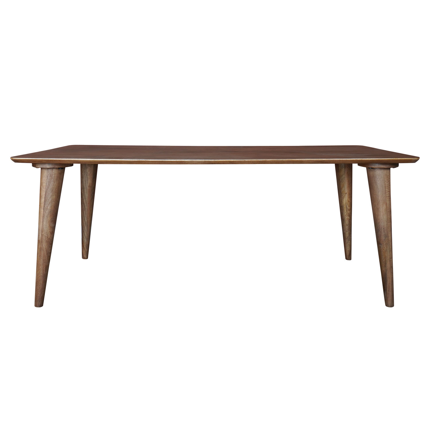 Eettafel Fred mangohout 220x100 cm