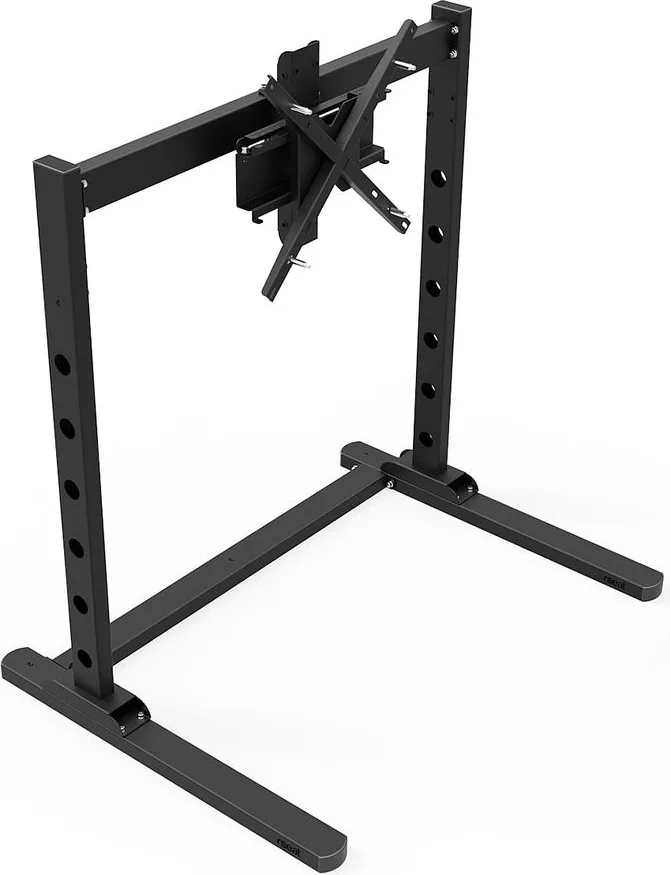 rSeat SX90 Noir Supports TV