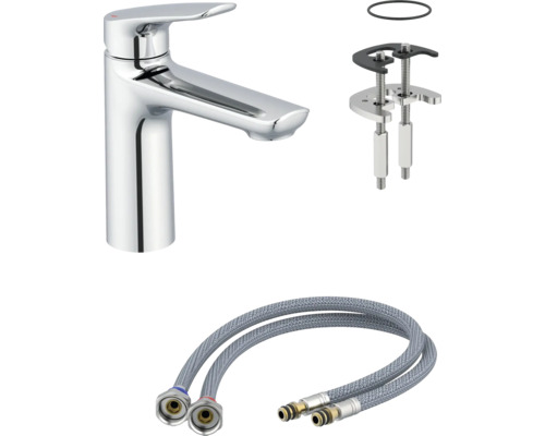 form&style MALDEN chromen wastafelkraan