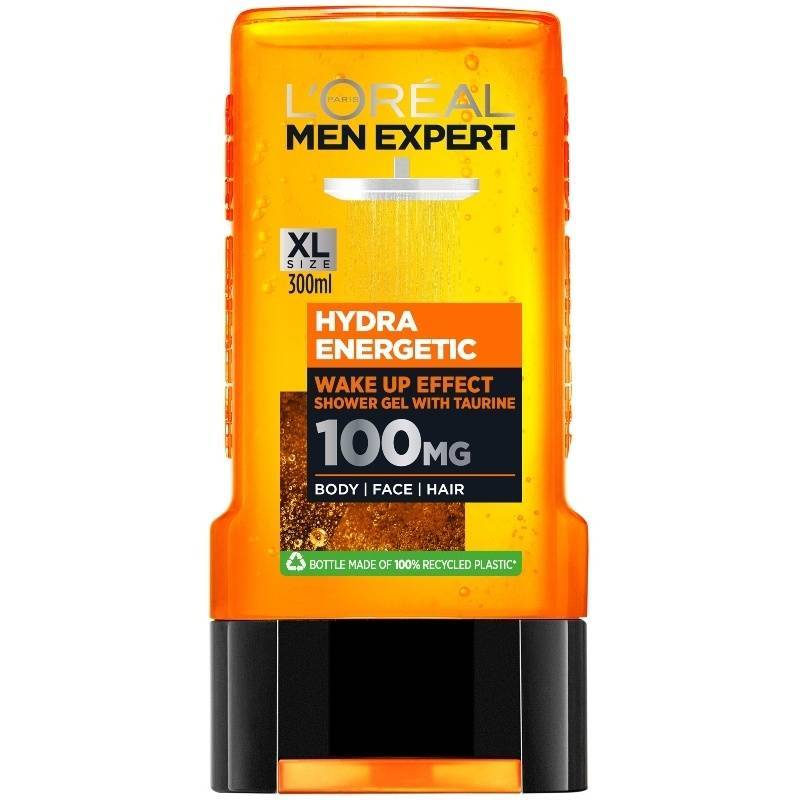 L'Oréal Paris Men Expert Hydra Energetic Shower Gel 300 ml