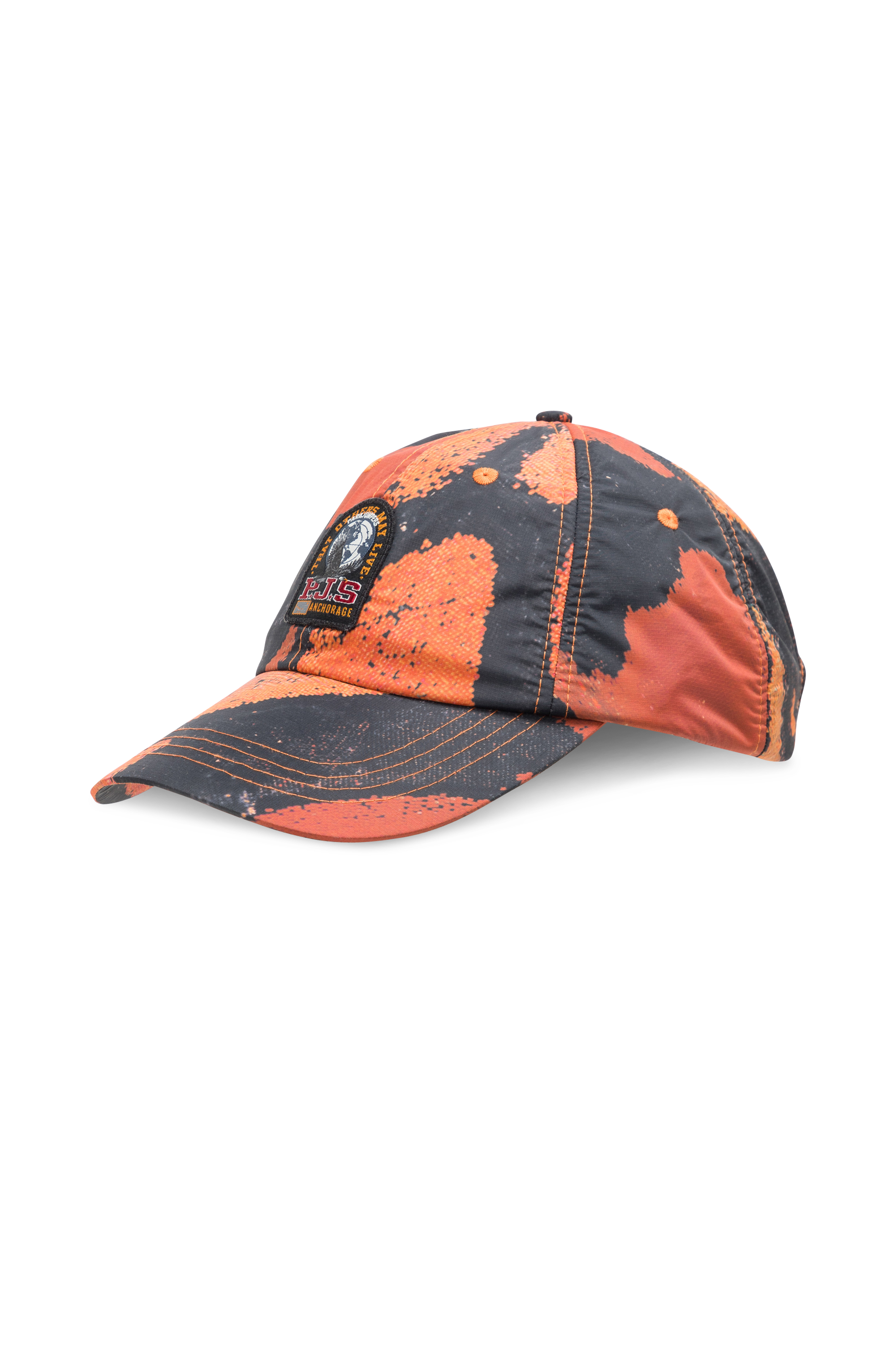 PARAJUMPERS Casquette OUTBACK CAP Rouge