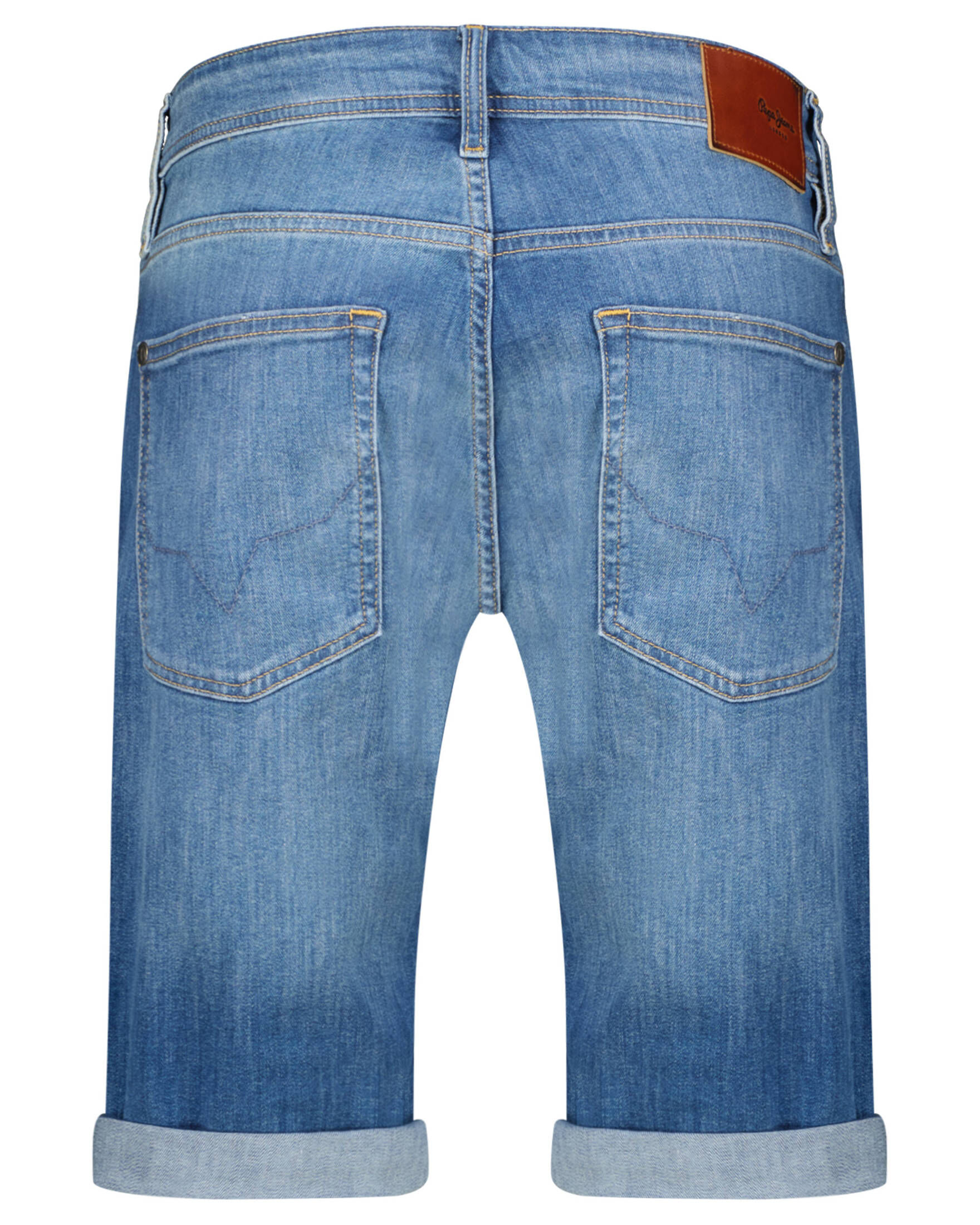 Pepe Jeans| Herren Jeansshorts STRAIGHT SHORT Regular Fit