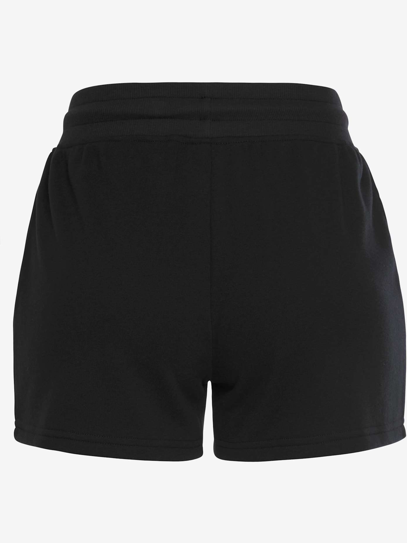 Short en matière sweat