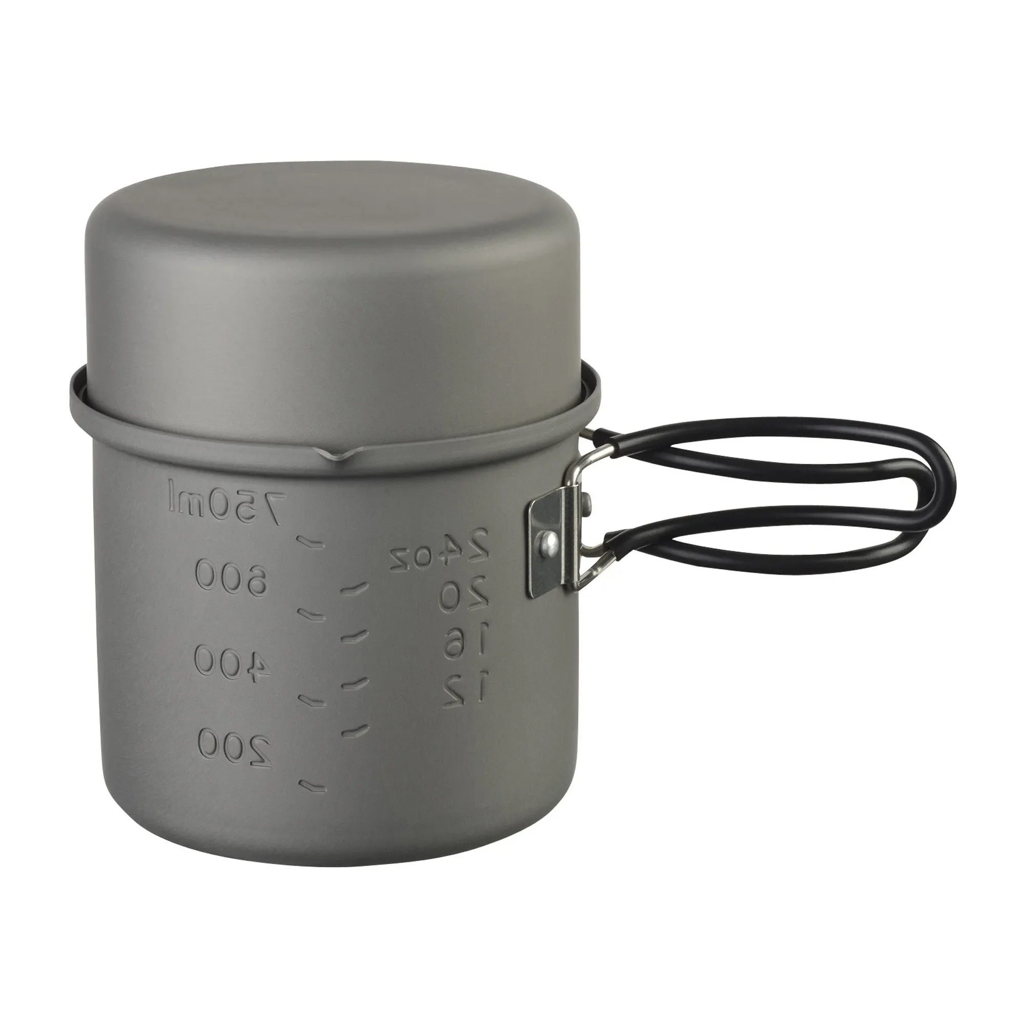Esbit -  Topf Set Aluminium 1.475 L