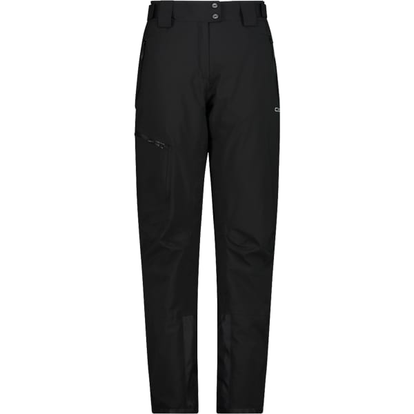 Pantalon de ski CMP WOMAN PANT BLACK