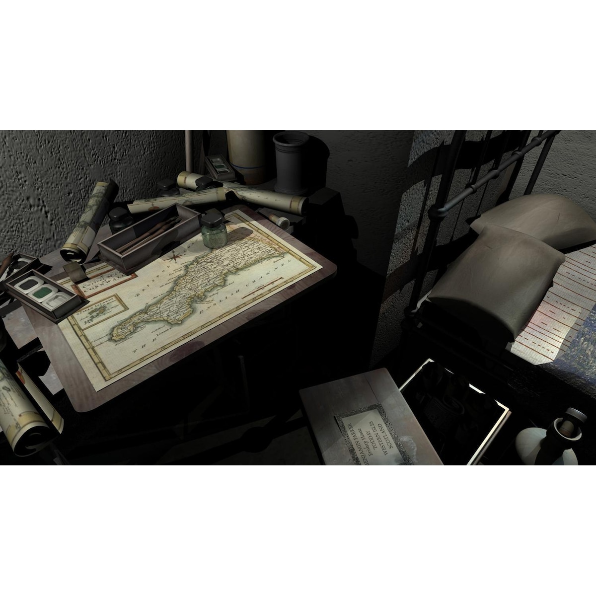 Dark Fall 2: Lights Out - PC Windows