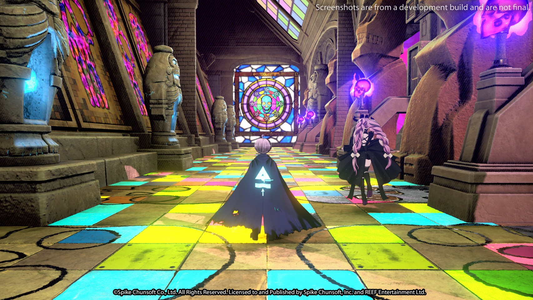 Master Detective Archives: RAIN CODE Plus - Lucid-Noir (Limited Edition)- PlayStation 5