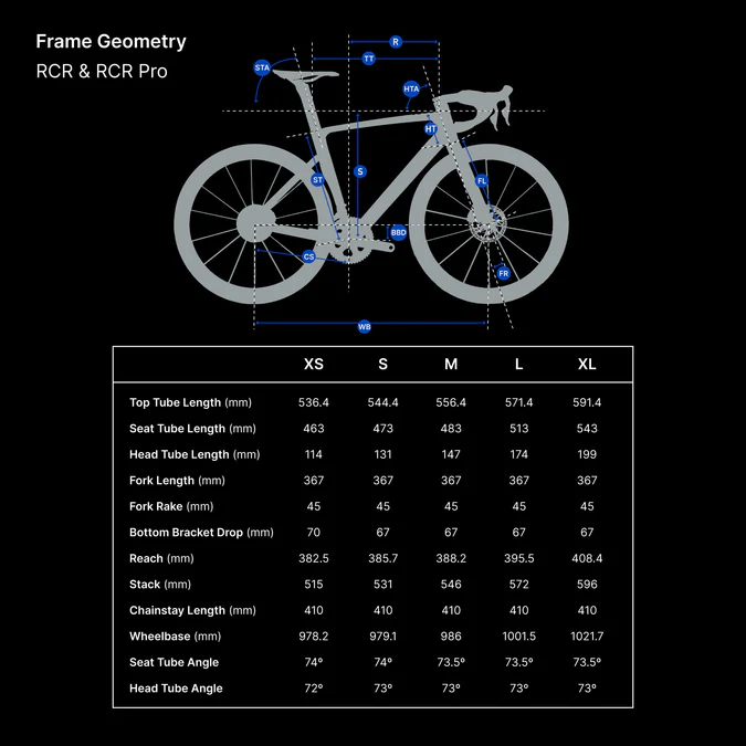 Decathlon Van Rysel - Bicicleta de Estrada Van Rysel RCR Pro Replica Dura Ace - Di2 AG2R Team