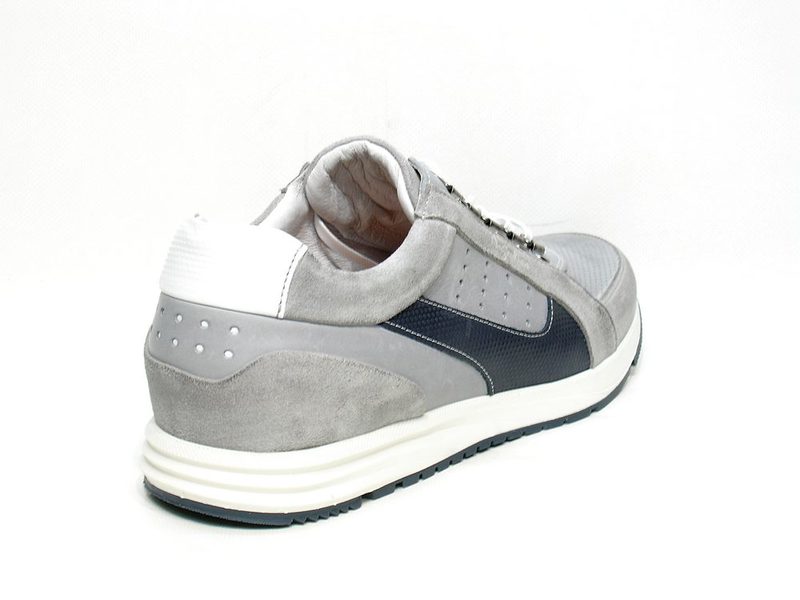 Australian Footwear Gregory Grey/blue