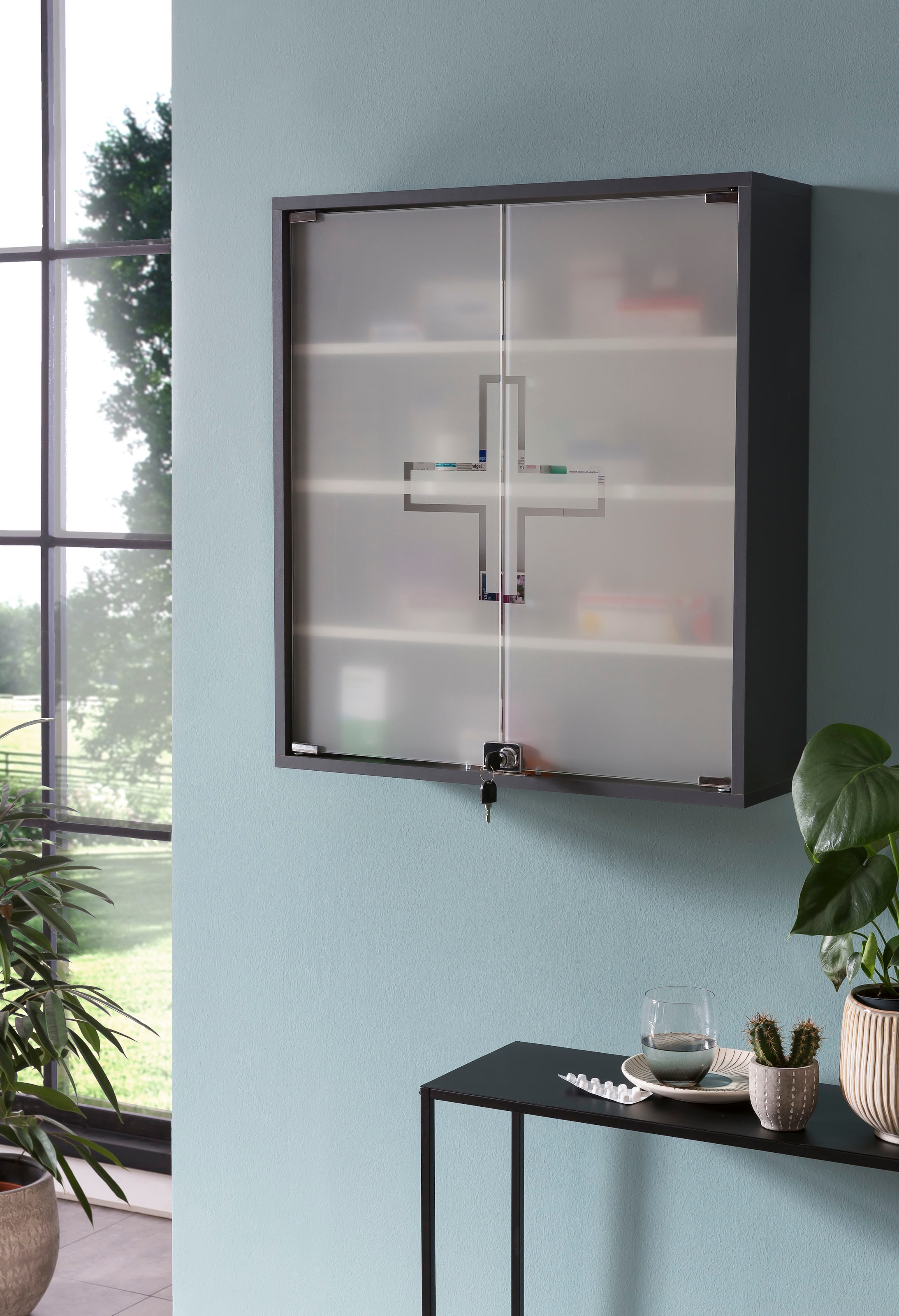 Schildmeyer Medizinschrank »Wido« Breite 64 cm