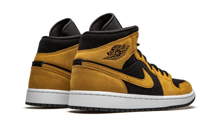 Air Jordan 1 Mid Wheat - 48h Delivery