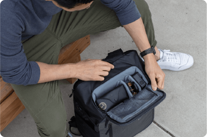 Weekender Rucksack