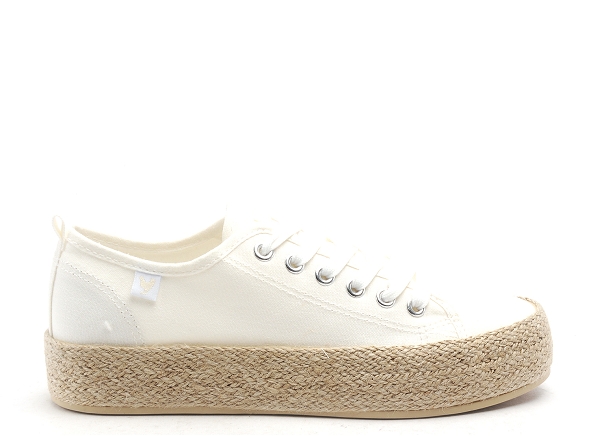 Pitas basses femme ada classic blanc