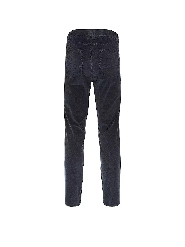 EUREX Cordhose LUKA blau