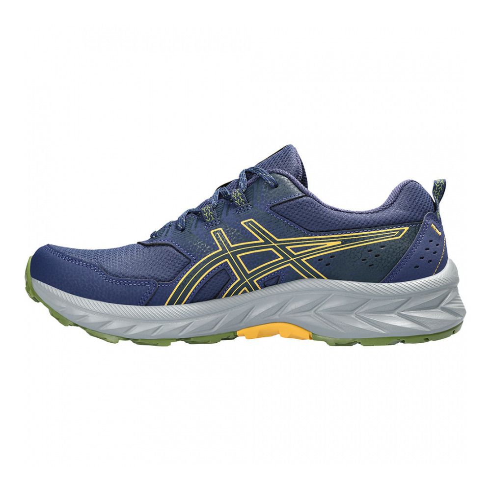 Asics GEL-VENTURE 9 - Chaussures de trail Homme deep ocean/french blue