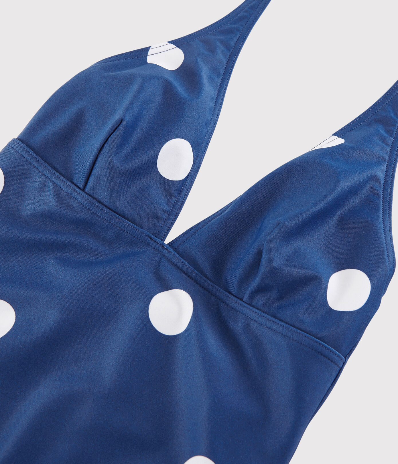 Maillot de bain 1 pièce recyclé Femme