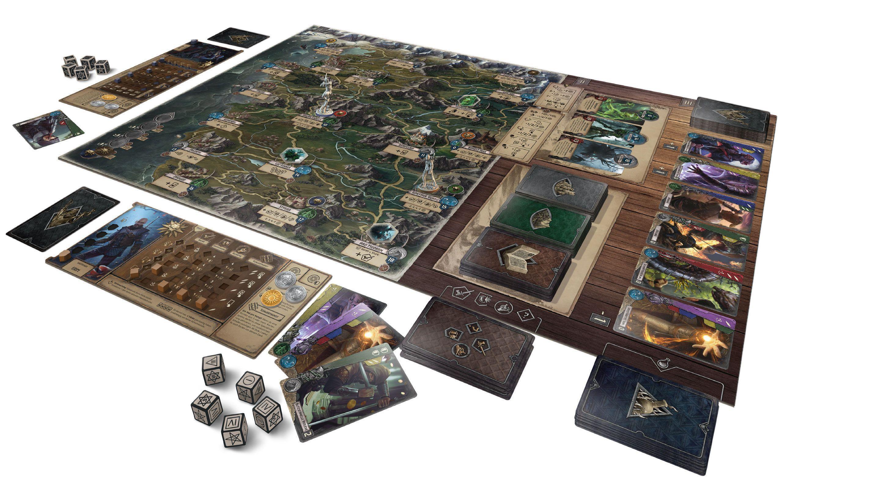 The Witcher: Die alte Welt