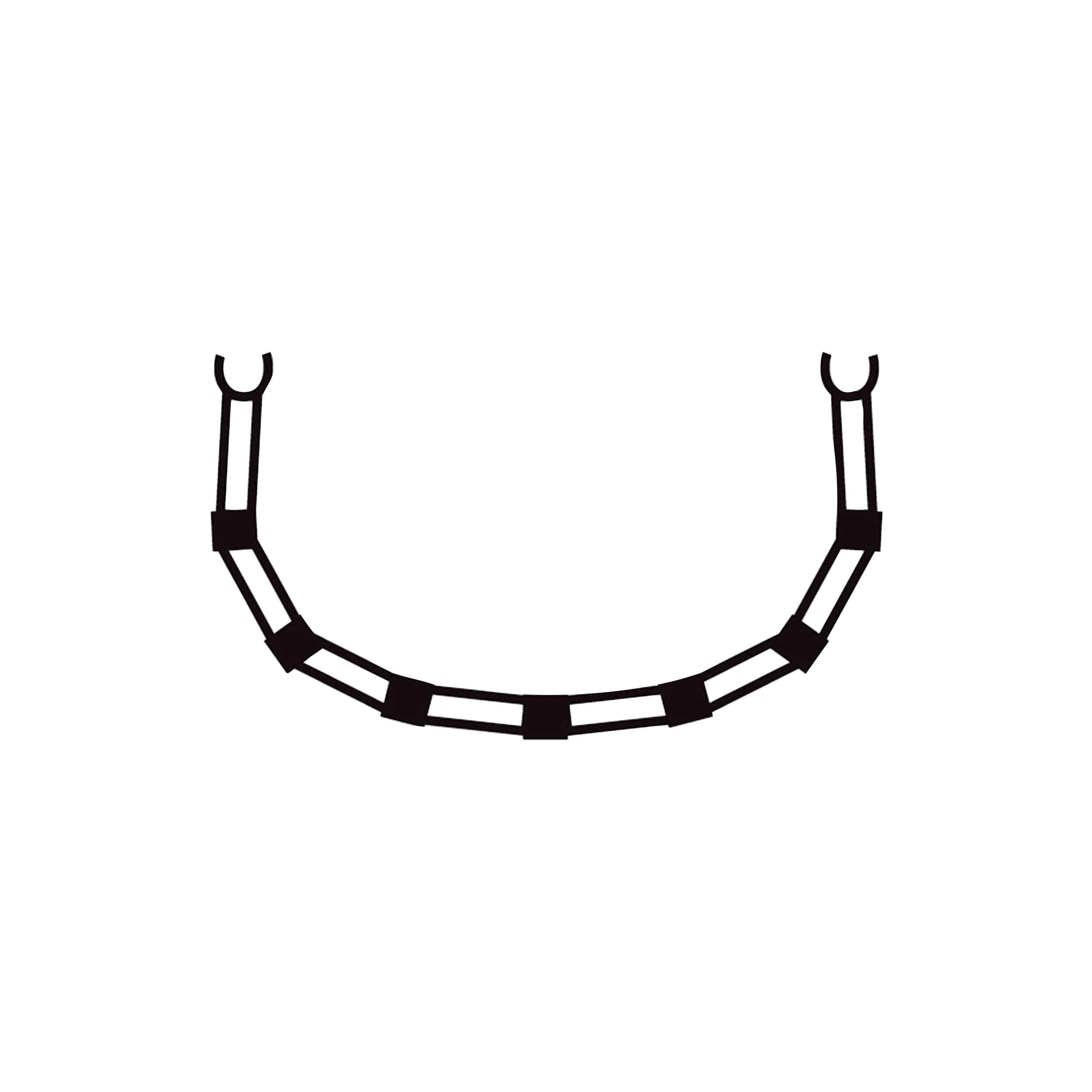 4-Cross Rib 15/16,5/18 Aluminium
