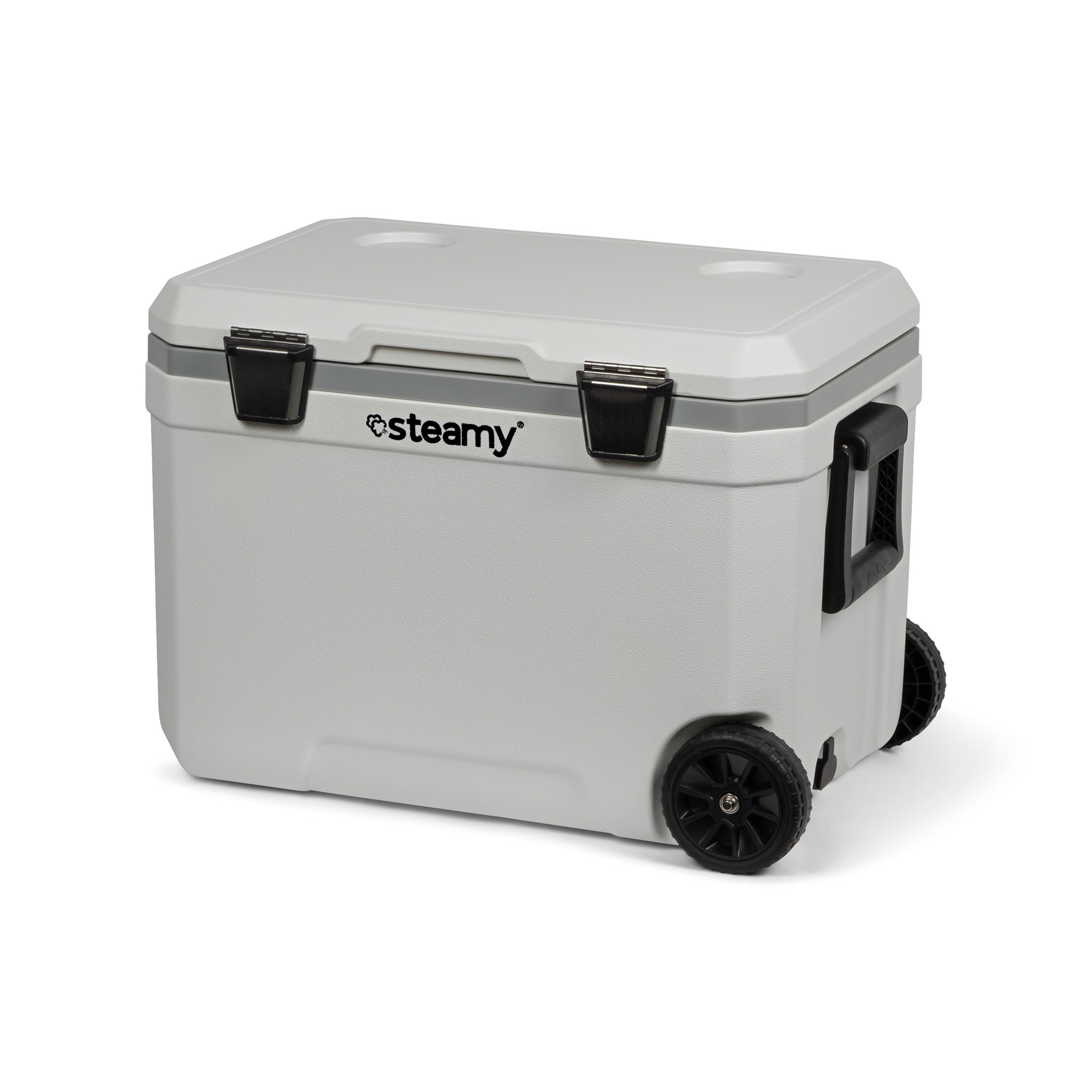 Steamy Marine 45 koelbox op wielen - 45L