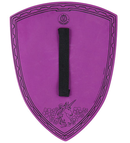 Liontouch Prinzessinnenschild - Einhorn - Einfaches Etikett