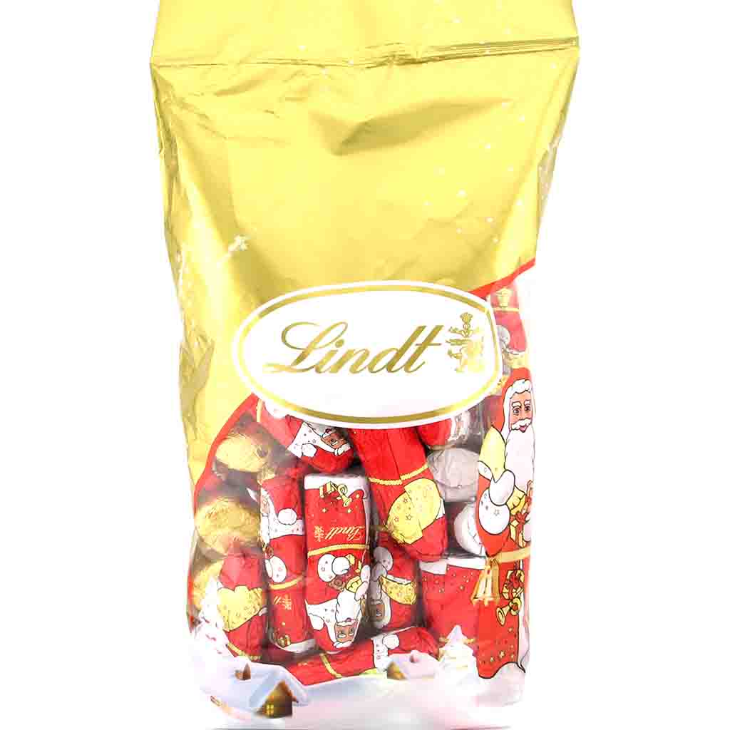 Lindt Weihnachten 86691 51971 Mini Figuren Mischung 500g MHD:30.3.25