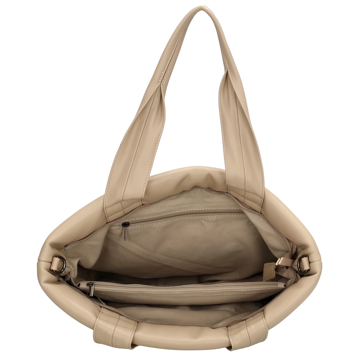 Zebra Trends Evie Shopper 22903 lighttaupe
