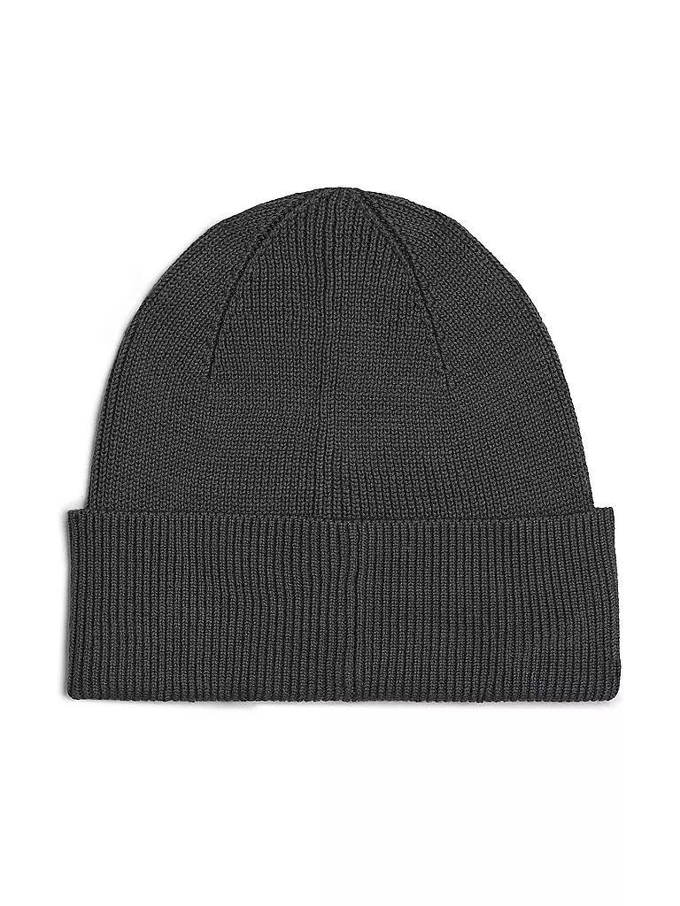 TOMMY HILFIGER Mütze - Haube grau