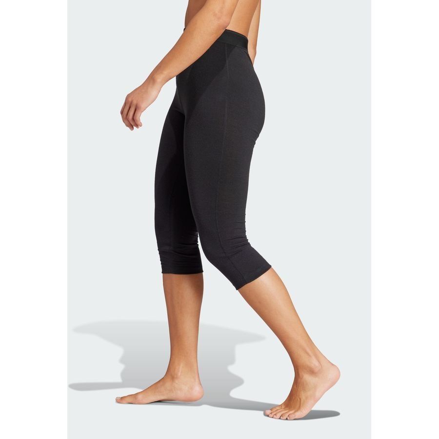 Adidas Collant 3/4 première couche Xperior Merino 200