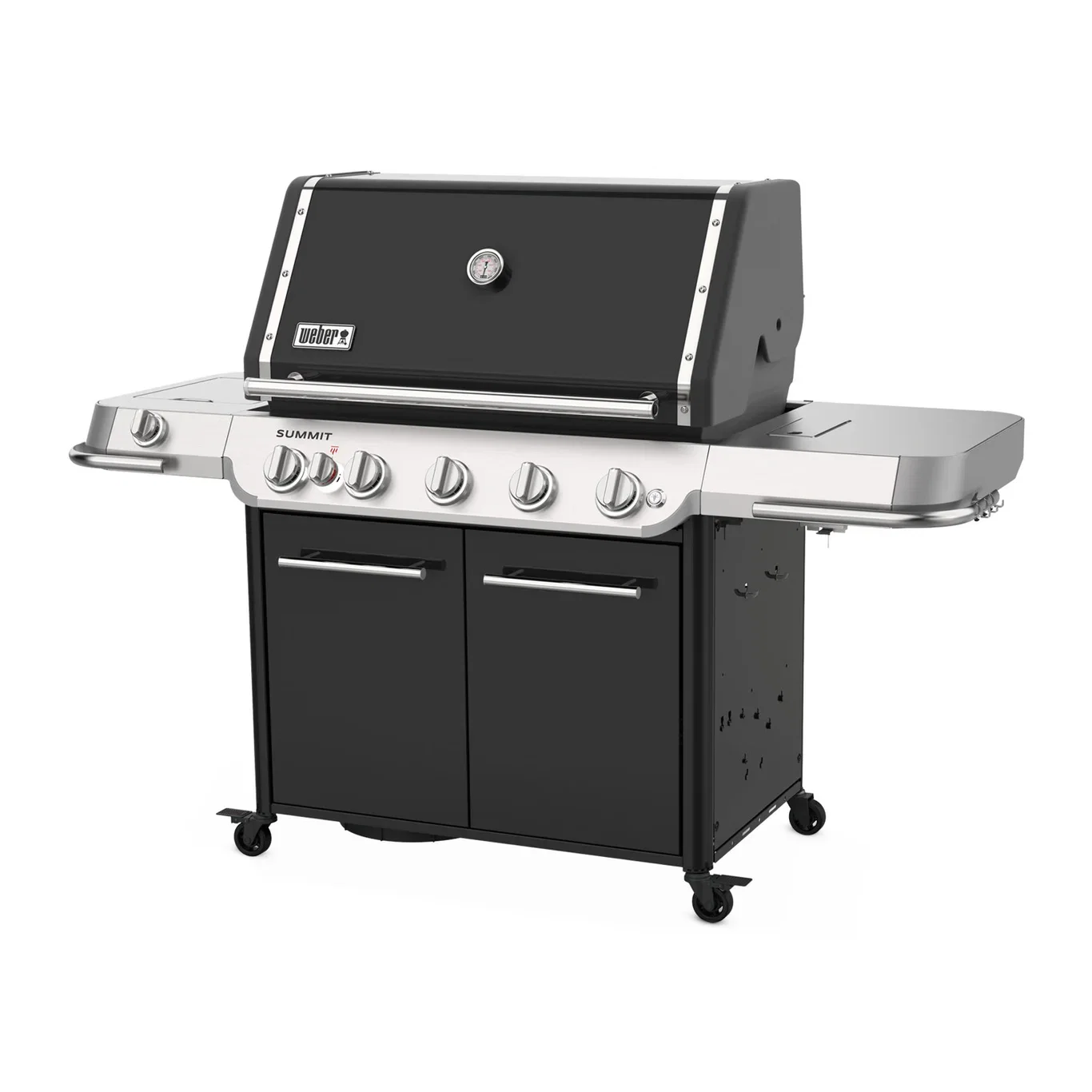 Weber Gassgrill Summit E FS38