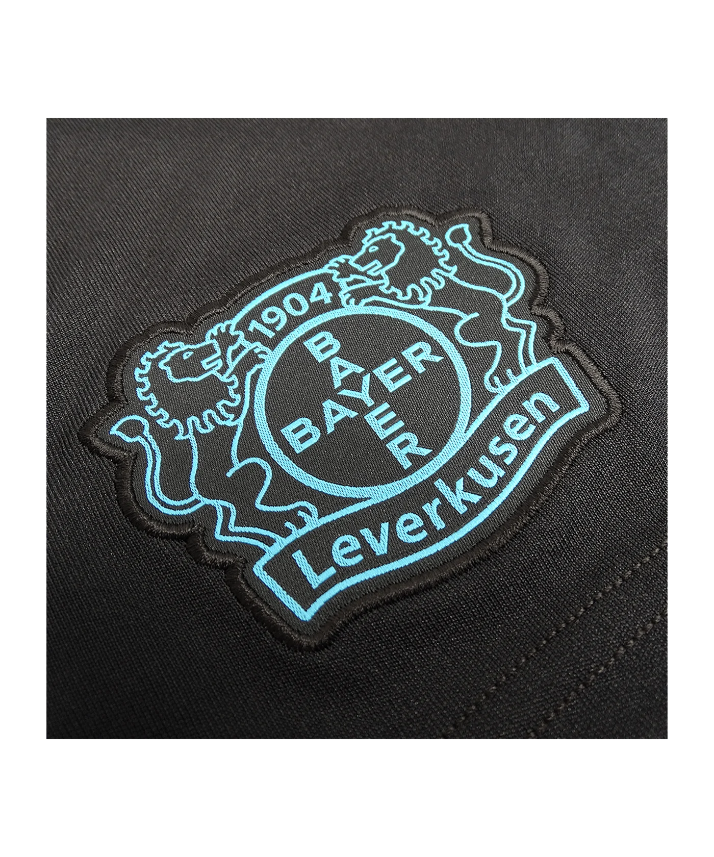 Castore Bayer 04 Leverkusen Short 3rd 2024/2025 Schwarz F013