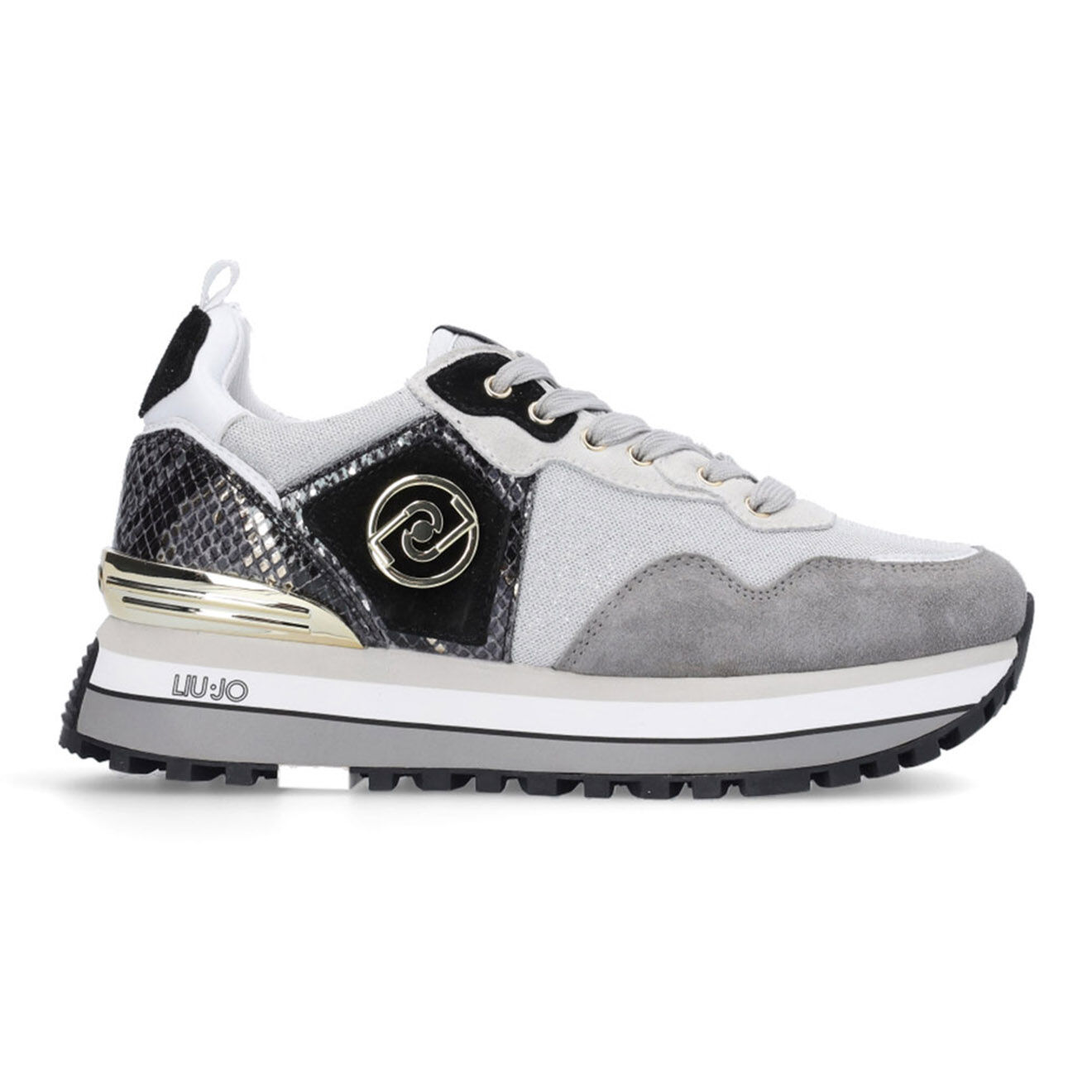 Liu-Jo Sneakers Océane grises