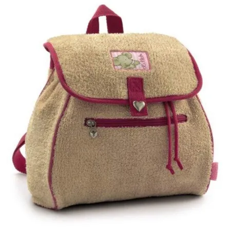 NICI Maus Lillebi Plüschrucksack
