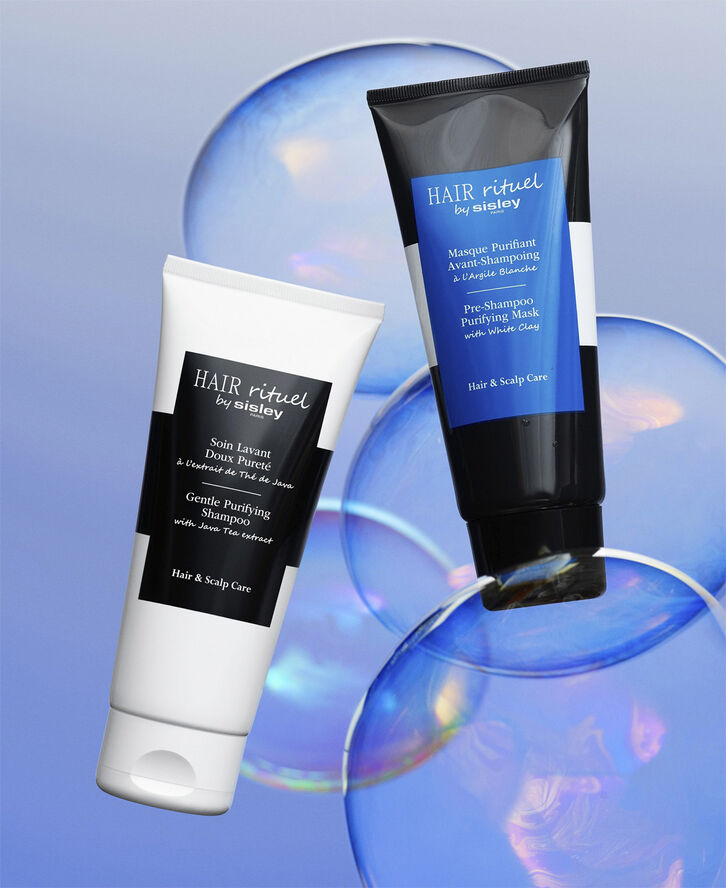 Sisley Gentle Purifying Shampoo