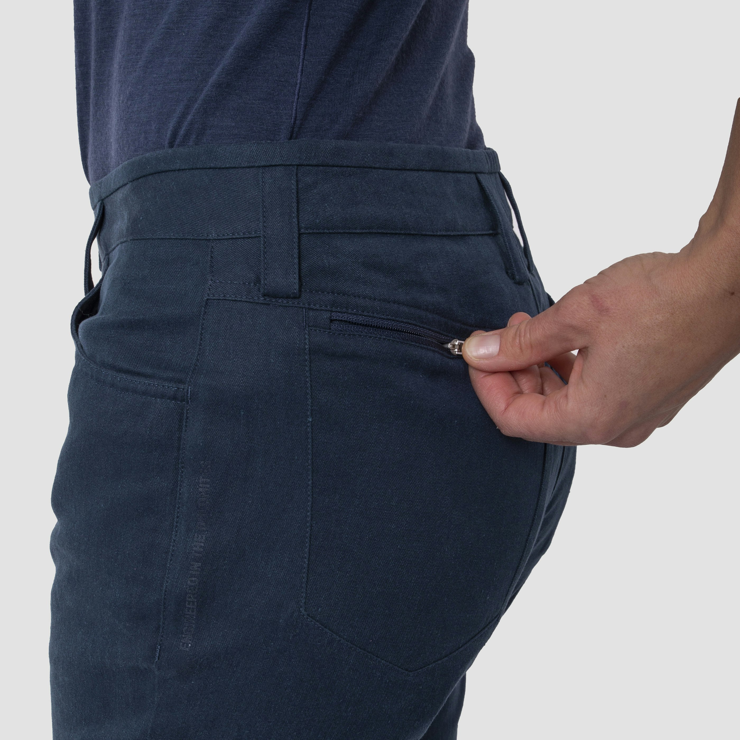 Fanes Hemp Hose Damen