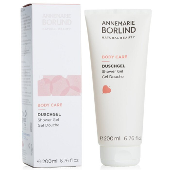 Annemarie Borlind Annemarie Borlind Body Care Shower Gel - For Normal Skin 200ml/6.76oz
