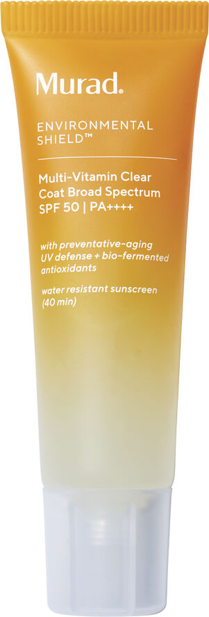 Murad MULTI-VITAMIN CLEAR COAT BROAD SPECTRUM SPF 50 50 ML
