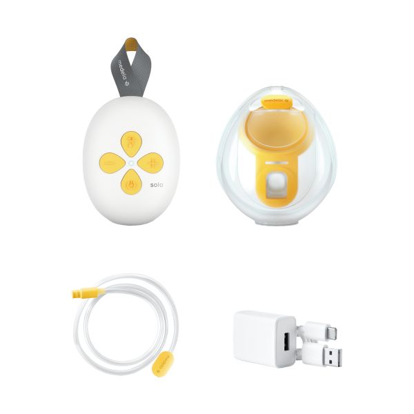 Medela Solo Hands-Free Enkele Borstkolf