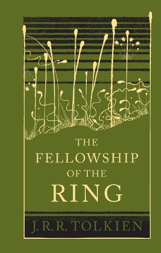 The Fellowship of the Ring - The Lord of the Rings Book 1 (Hardback)