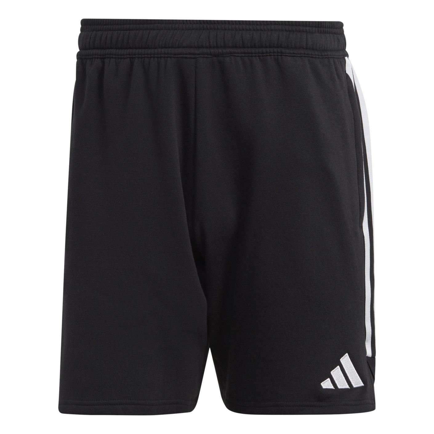 Adidas Tiro 23 Sweat Broekje Zwart