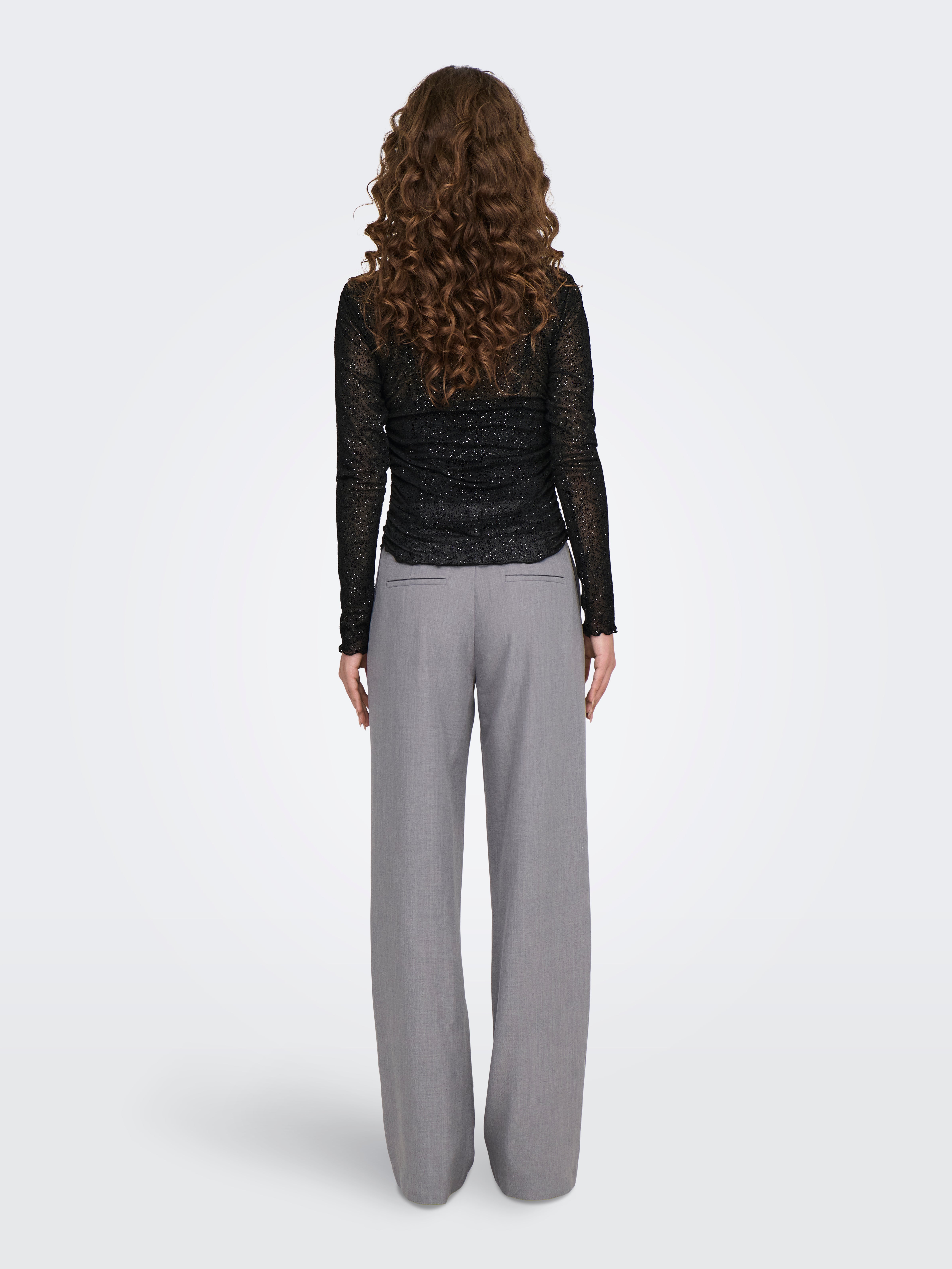 ONLPERSIL Top Black