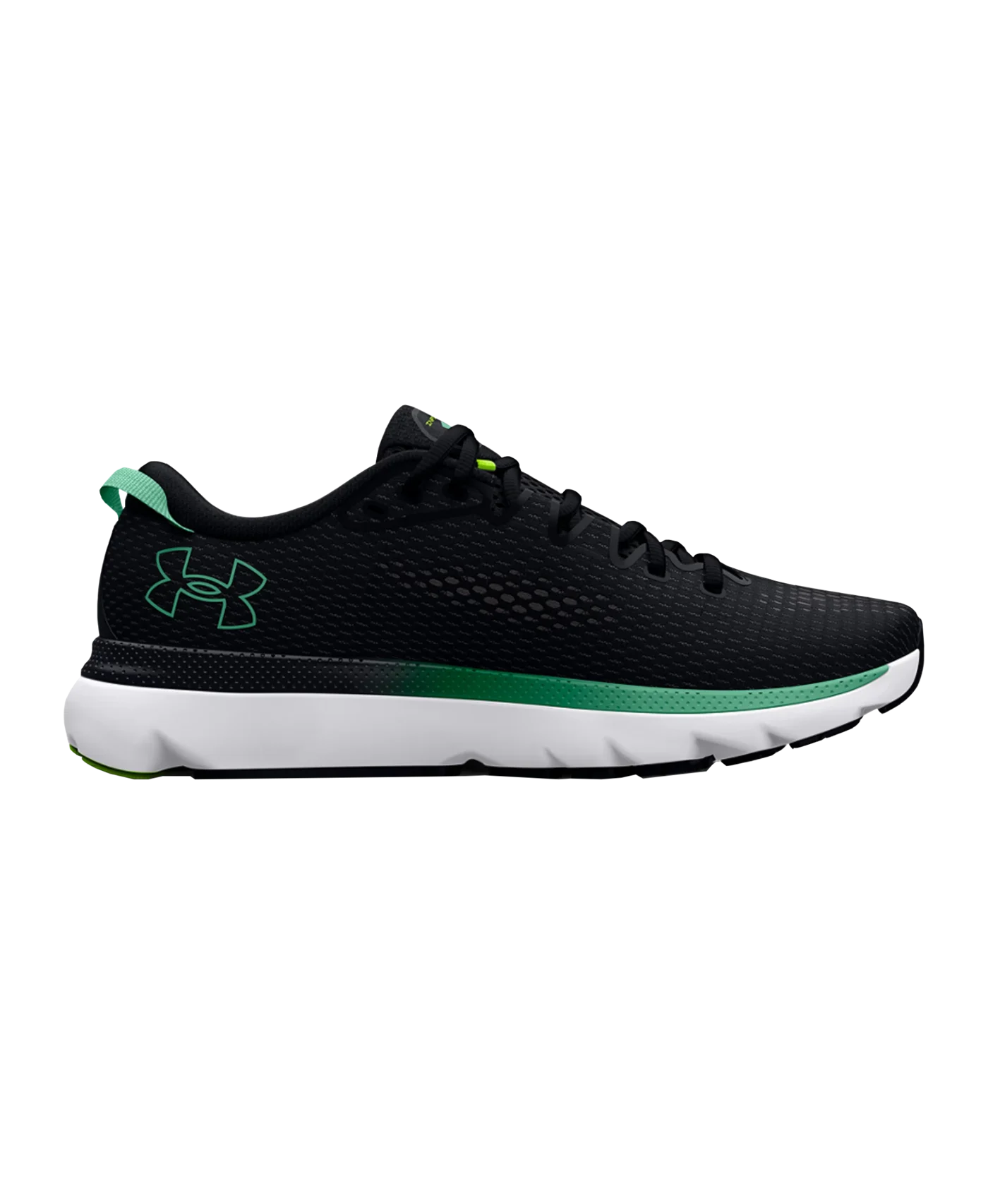 Under Armour Hovr Infinite 5 Schwarz F002 Laufschuh