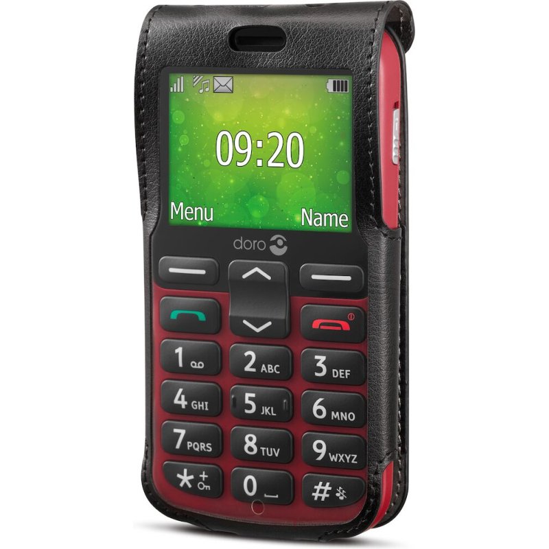 Doro 8390 coque de protection pour téléphones portables 6,1 cm (2.4